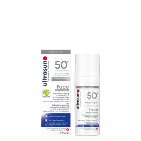 ULTRASUN FACE ANTI-PIGMENTATION SPF50+ 50 ML