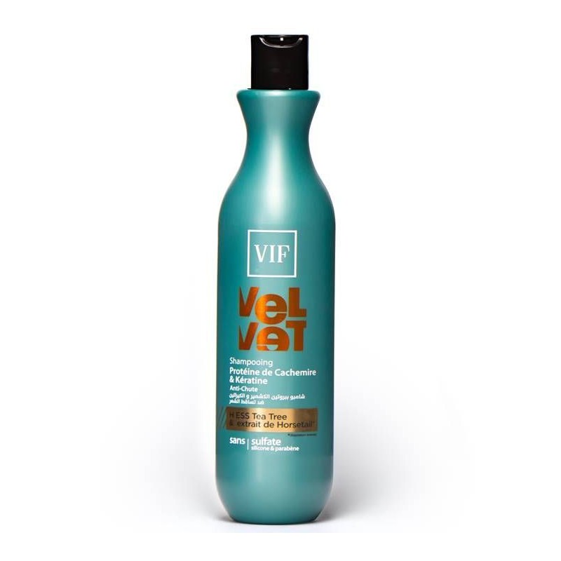 Shampoing Velvet Anti Chute 500ml