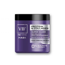 Masque Super Silver Protein...