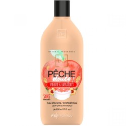 Gel douche Pêche Douce 500ml