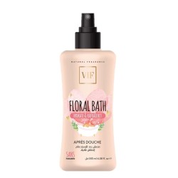 Crème après douche Floral...