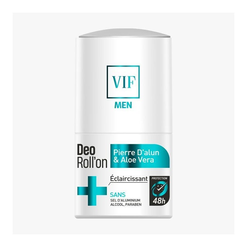 Deo Roll'on pour hommes 50ml