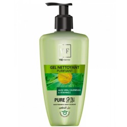 Gel nettoyant Aloe Vera,...