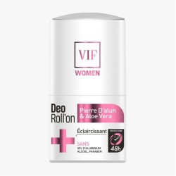 Deo Roll'on pour femmes 50ml